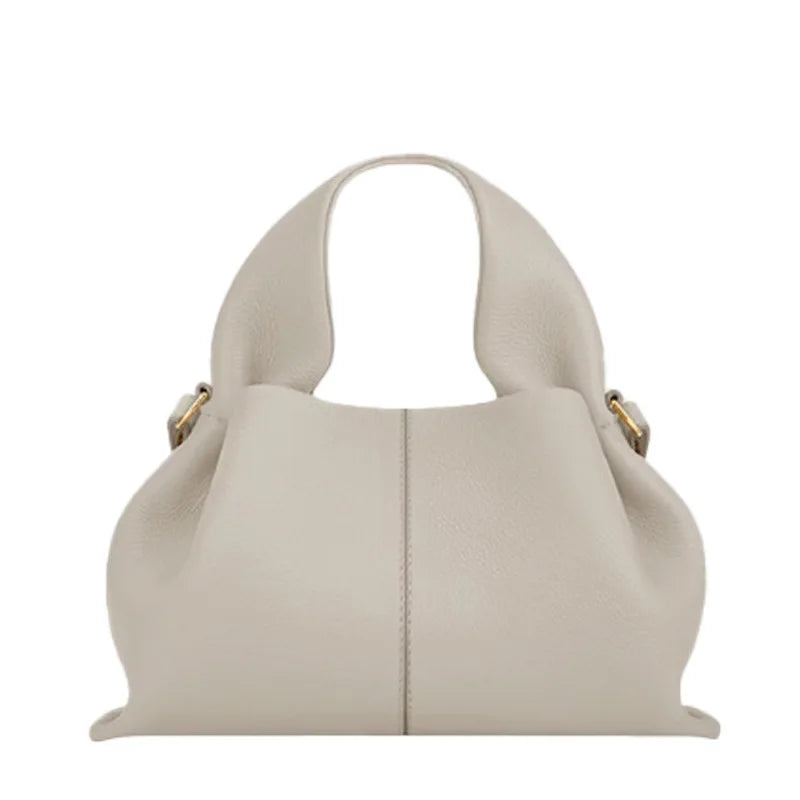 Polen Cloud Bag Mini Crossbody - French Designer Handbag