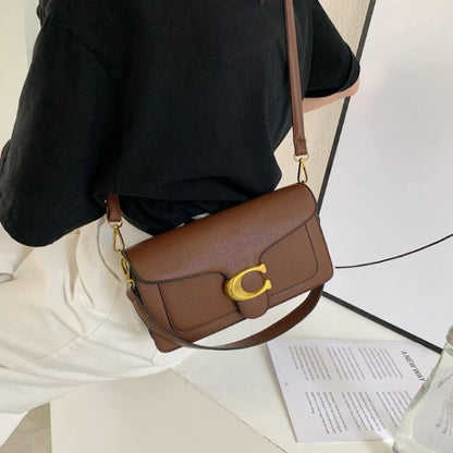 Women's Convertible Crossbody Bag | Small Square Shoulder Purse