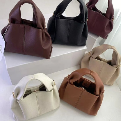 Polen Cloud Bag Mini Crossbody - French Designer Handbag