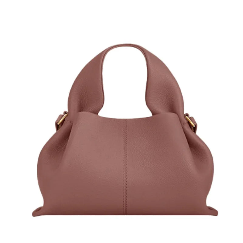 Polen Cloud Bag Mini Crossbody - French Designer Handbag