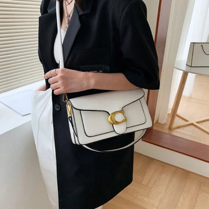 Women's Convertible Crossbody Bag | Small Square Shoulder Purse