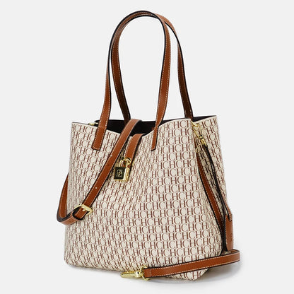Women's Large Crossbody Handbag - Versatile Daily Commuter Bag