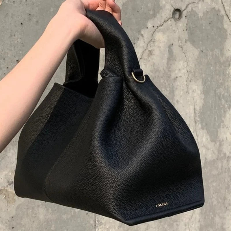 Polen Cloud Bag Mini Crossbody - French Designer Handbag