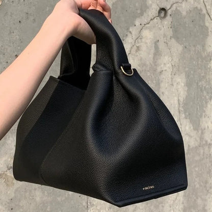 Polen Cloud Bag Mini Crossbody - French Designer Handbag