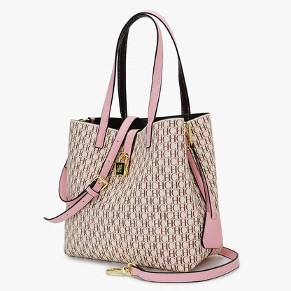 Women's Large Crossbody Handbag - Versatile Daily Commuter Bag