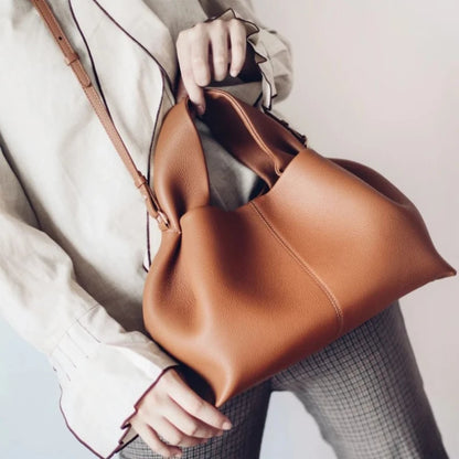 Polen Cloud Bag Mini Crossbody - French Designer Handbag