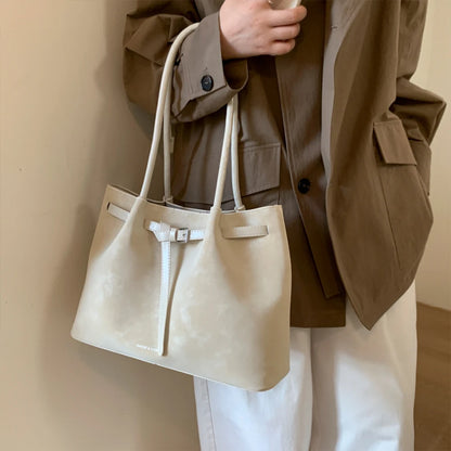 Retro Underarm Bag for Women, New Trendy Fashion, Casual Commuter Tote Bag, Large Capacity Shoulder Bag