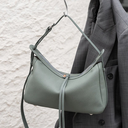 Leather Crossbody Bag Women | Designer Shoulder Handbag