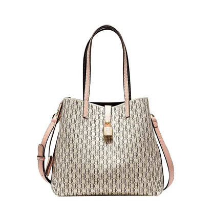 Women's Large Crossbody Handbag - Versatile Daily Commuter Bag