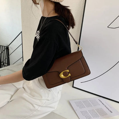 Women's Convertible Crossbody Bag | Small Square Shoulder Purse