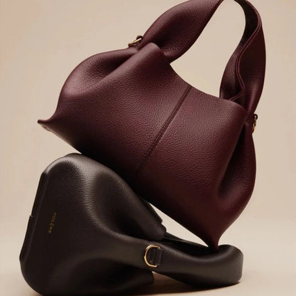 Polen Cloud Bag Mini Crossbody - French Designer Handbag