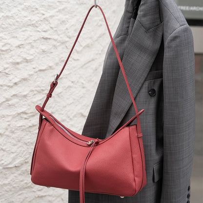 Leather Crossbody Bag Women | Designer Shoulder Handbag