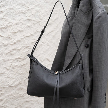 Leather Crossbody Bag Women | Designer Shoulder Handbag